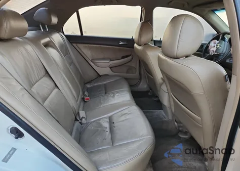 2007 Honda Accord Ex from USA, damaged, VIN 1HGCM66807A018019